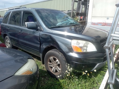 2004 honda pilot automatic - 2004-05,